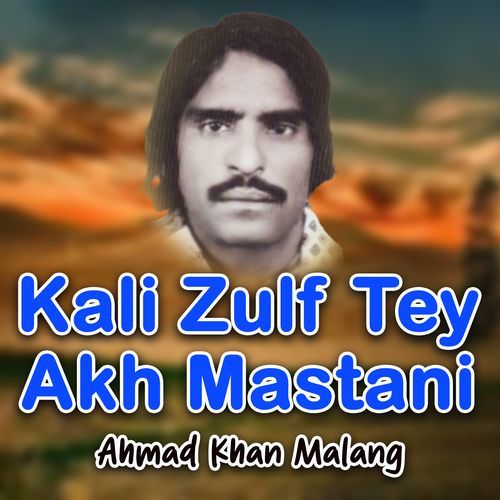 Kali Zulf Tey Akh Mastani