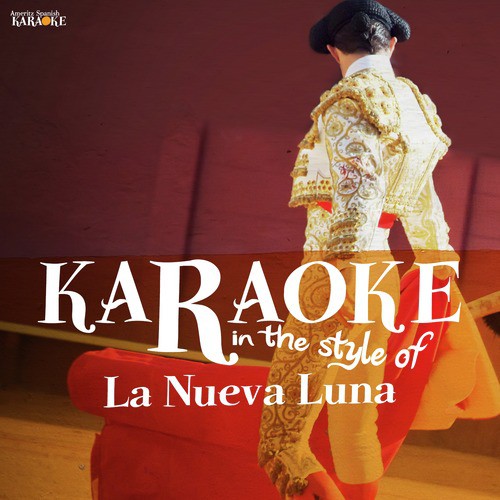 Karaoke - In the Style of La Nueva Luna