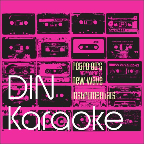 Karaoke: Retro 80&#039;s New Wave Instrumentals_poster_image