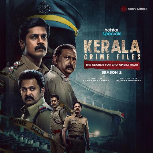 Kerala Crime Files (Season, 02) (Original Series Soundtrack)
