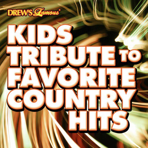 Kids Tribute to Favorite Country Hits