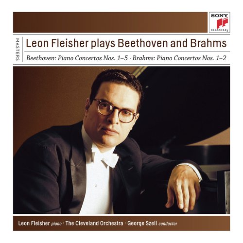 Leon Fleisher Plays Beethoven & Brahms