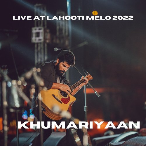 Live at Lahooti Melo 2022_poster_image