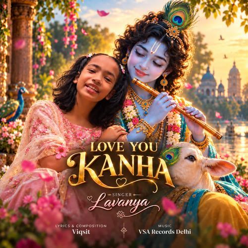 Love You Kanha