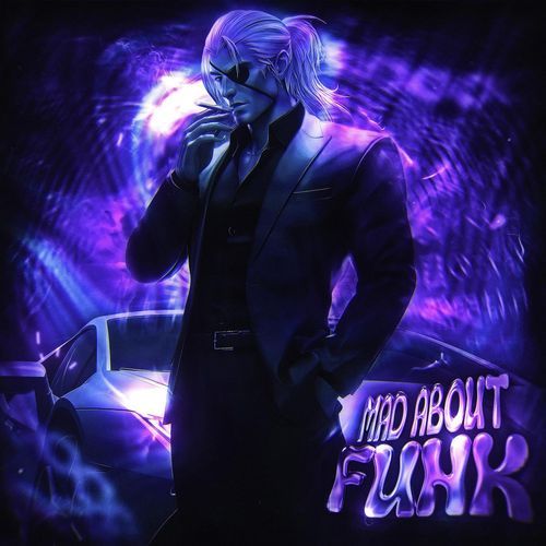 MAD ABOUT FUNK