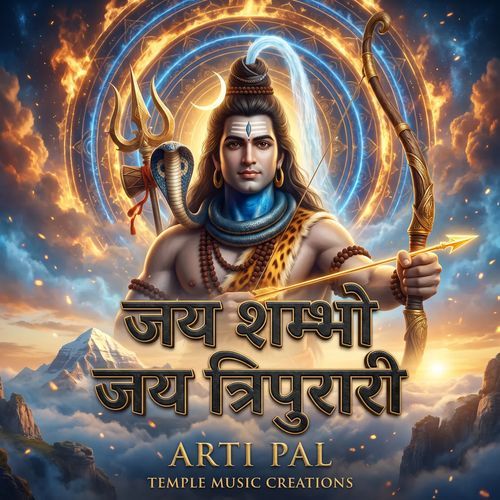 जय शम्भो जय त्रिपुरारी