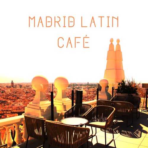 Flamenco Guitar Chill Out cover art