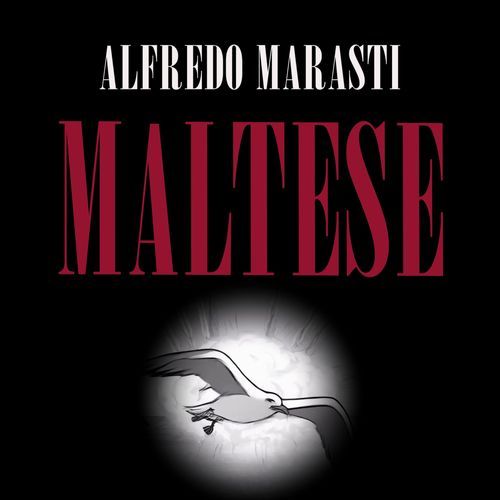 Maltese cover art
