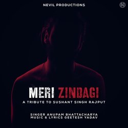 Meri Zindagi (A Tribute to Sushant Singh Rajput)-OBooBENmREk