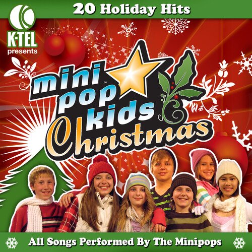 Mini Pop Kids Christmas