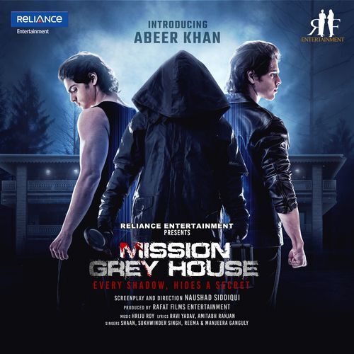 Mission Grey House