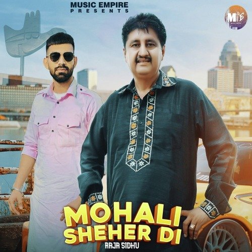 Mohali Sheher Di