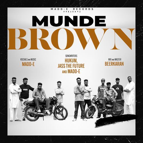 Munde Brown
