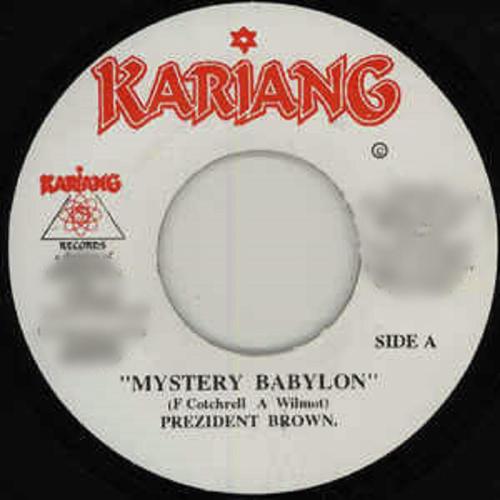 Mystery Babylon_poster_image