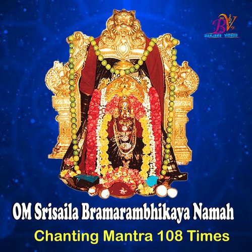 OM SRISAILA BRAMARABHIKA DEVI NAMAH MANTRA CHANTING 108 TIMES