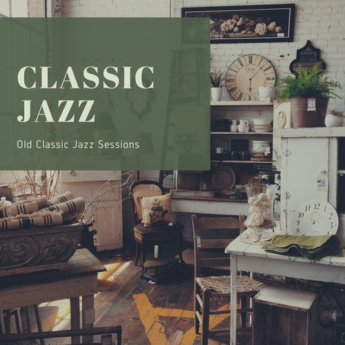 Jazz Classic Cafe cover art