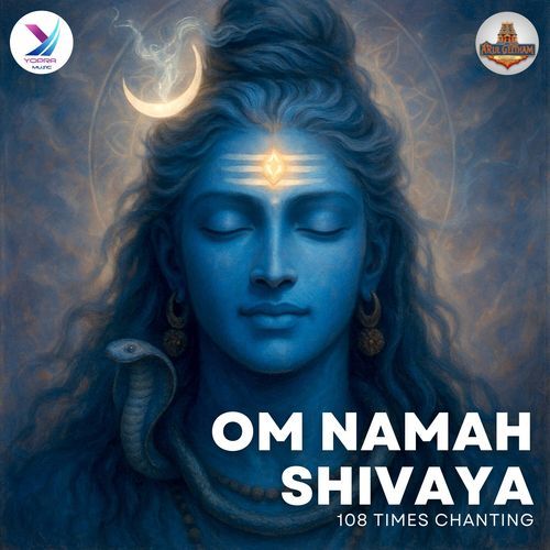 Om Namah Shivaya - 108 Times Chanting