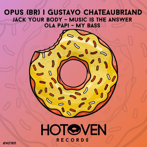 Opus BR & Gustavo Chateaubriand