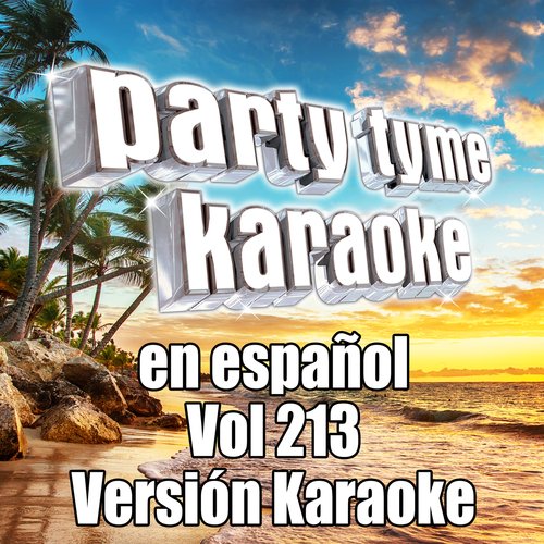 Party Tyme 213 (Spanish Karaoke Versions)