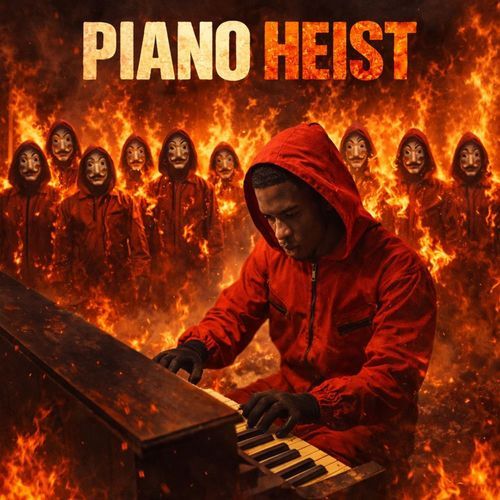 Money Heist cover art