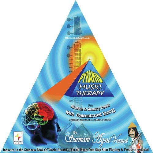 Pyramid Music Therapy For Wisdom & Memory Power