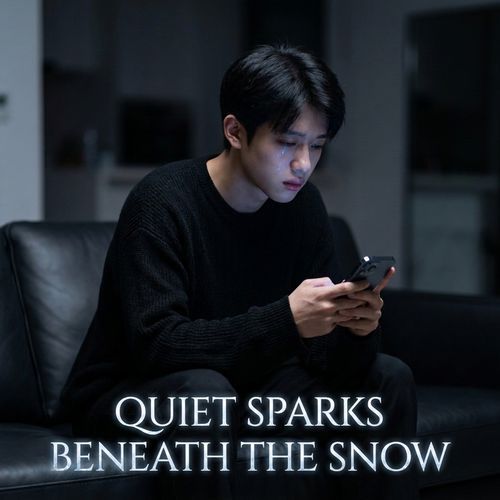 Quiet Sparks Beneath the Snow