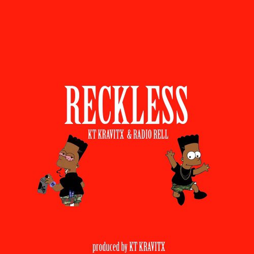 Reckless - EP_poster_image