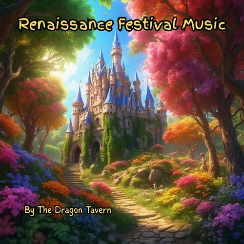 The Elf Maiden’s Dance of Dreams cover art