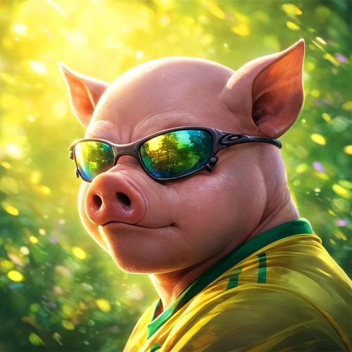 PIG SEQUENCE cover art