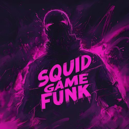 SQUID GAME FUNK (Ultra Slowed + Reverb)