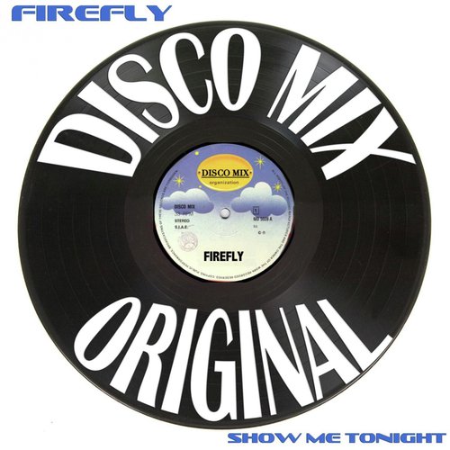 Show Me Tonight (Disco Mix)