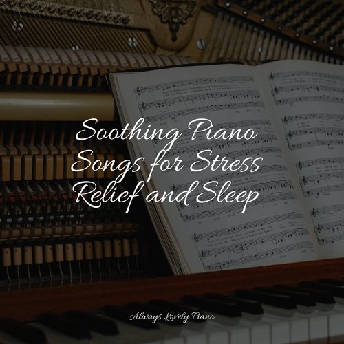 Soothing Piano Songs for Stress Relief and Sleep