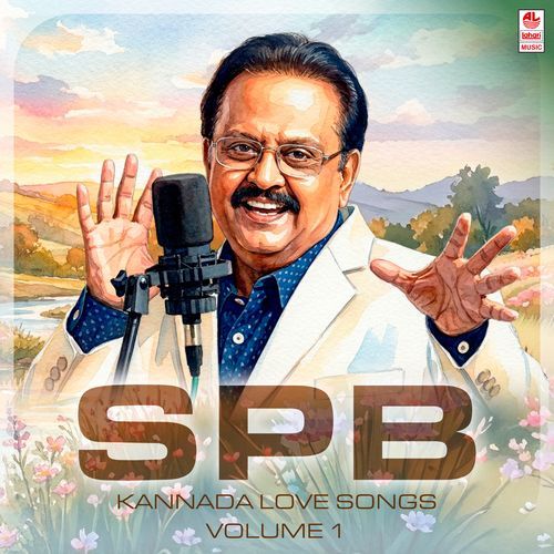 Spb Kannada Love Songs Vol-1