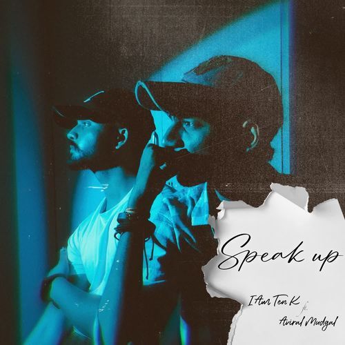 Speak up
