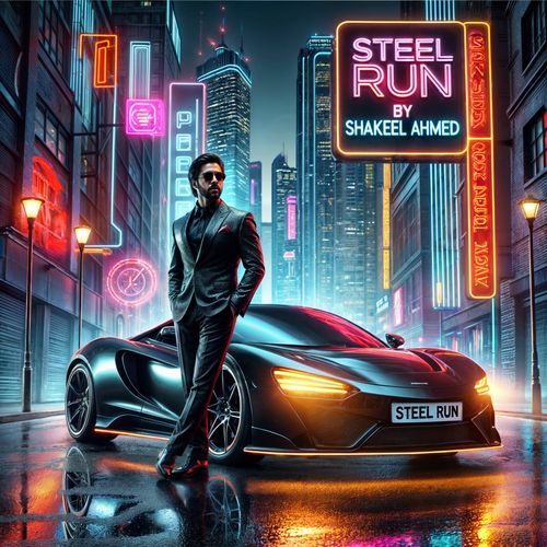 Steel Run_poster_image