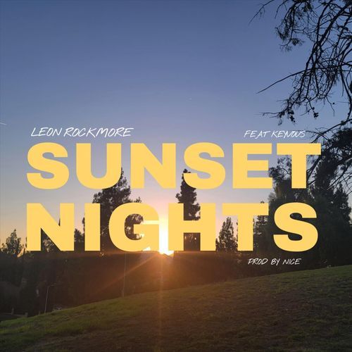 Sunset Nights (feat. Keyvous)_poster_image