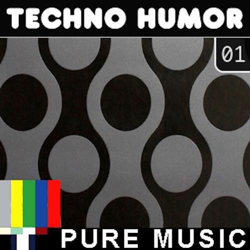 Techno Humor, Vol. 1_poster_image