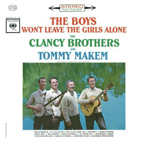 The Boys Won't Leave The Girls Alone_poster_image