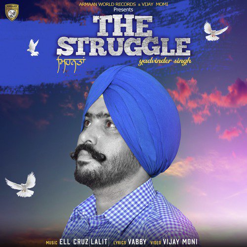 The Struggle - Single