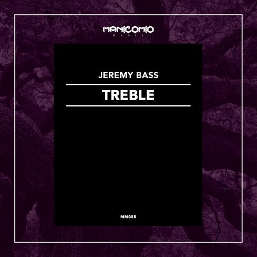 Treble (Gianni Ruocco Remix) cover art