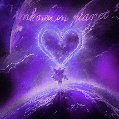 Unknown planet cover art
