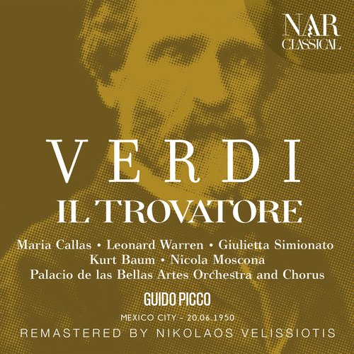 Il Trovatore, IGV 31, Act IV: "Conte... - Né cessi?" (Leonora, Conte)