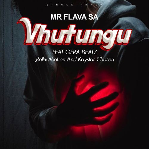 VHUTUNGU cover art