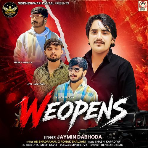 Weopens