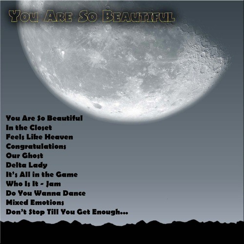 You Are so Beautiful_poster_image