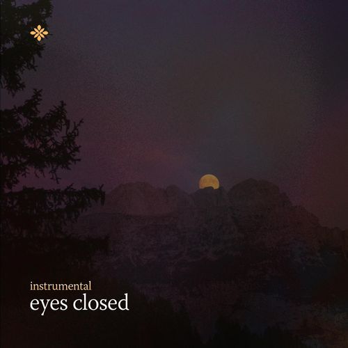 eyes closed (instrumental)