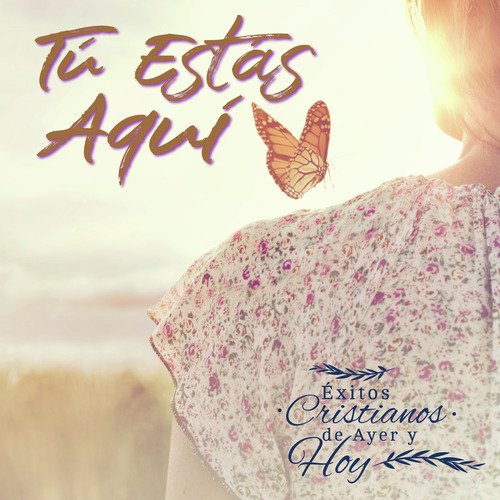 Éxitos Cristianos de Ayer y Hoy: Tú Estás Aquí_poster_image