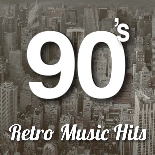 90's Retro Music Hits: Música Romántica de los 90. Canciones Pop y Músicas Oldies en Inglés Años 1990's