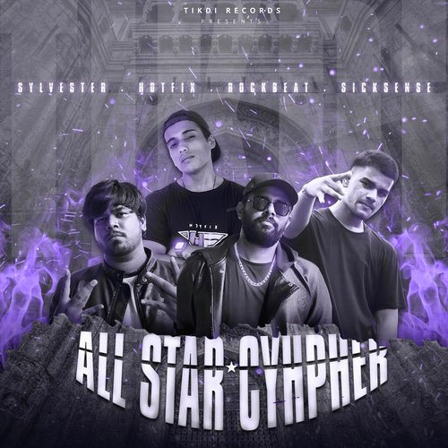 All Star Cypher