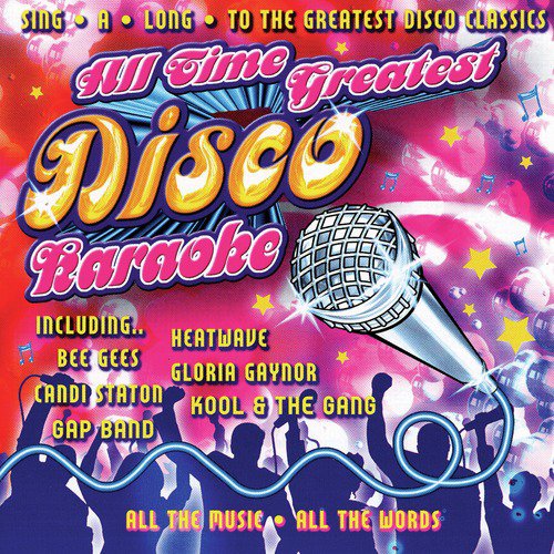 Light My Fire (In The Style Of Amii Stewart) (Professional Backing Track) cover art